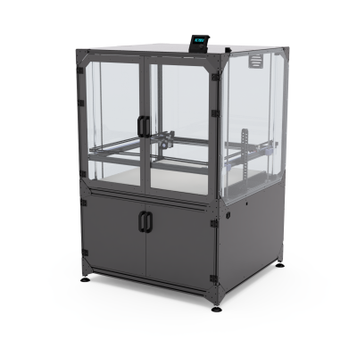 Development of customized machines